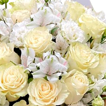 Bouquet "Mysteriousness" – order with delivery