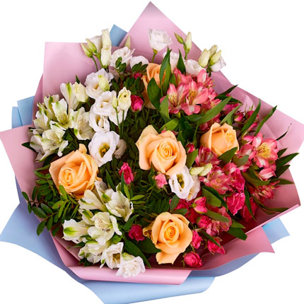 Bouquet "Beloved mother" – delivery in Ukraine
