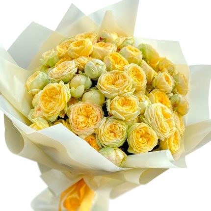 Bouquet "Sunny morning" - delivery in Ukraine