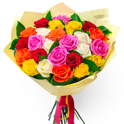 Bouquet "Carnival of love" - delivery in Ukraine