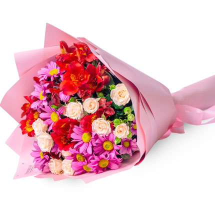 Bouquet "Tender love" - order with delivery
