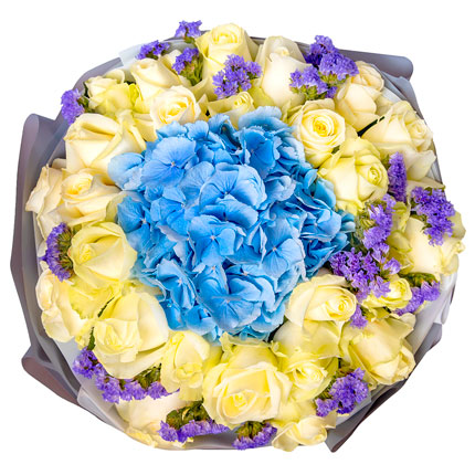 Bouquet "Tender hugs!" – delivery in Ukraine
