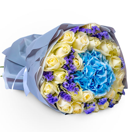 Bouquet "Tender hugs!" – order with delivery