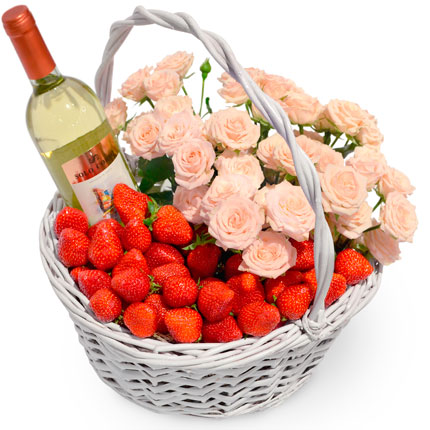 Berry basket "Delight" - delivery in Ukraine