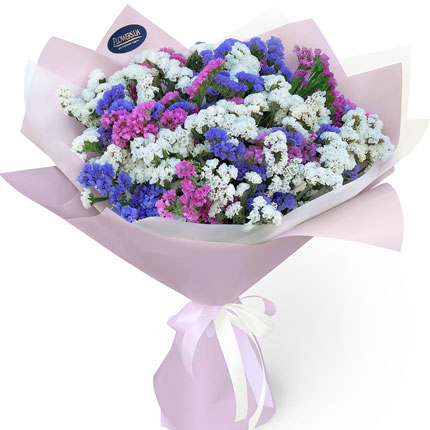 Bouquet "Patterns of the sky" – order with delivery