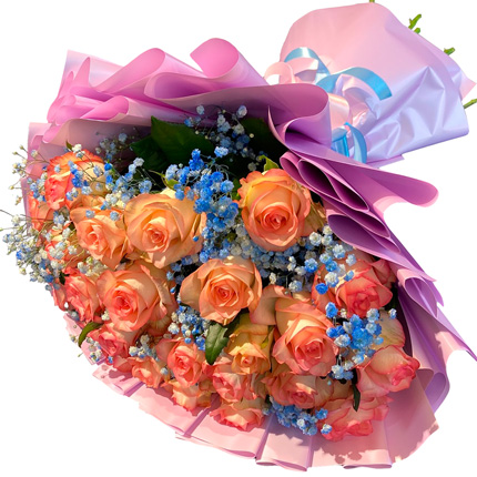 Bouquet "Fairy Garden" – delivery in Ukraine