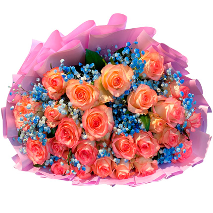 Bouquet "Fairy Garden" – order with delivery