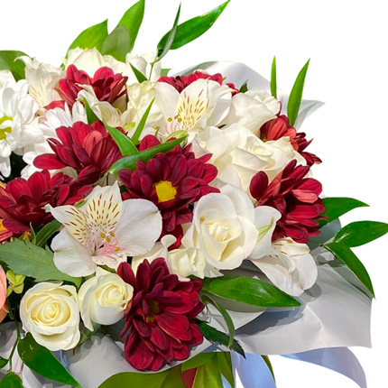 Bouquet "Garden of Love" - delivery in Ukraine