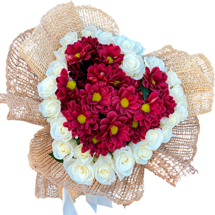Bouquet "Your smile" - delivery in Ukraine