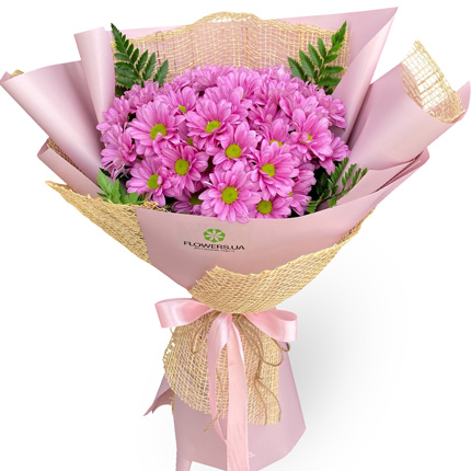 Bouquet "Morning Magic" – order with delivery