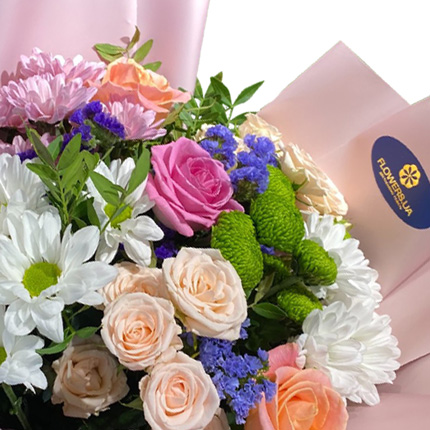 Bouquet "Morning Star" - delivery in Ukraine