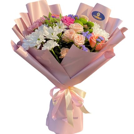 Bouquet "Morning Star" - order with delivery