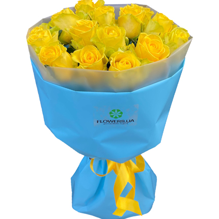 Bouquet "Summer glow" – delivery in Ukraine