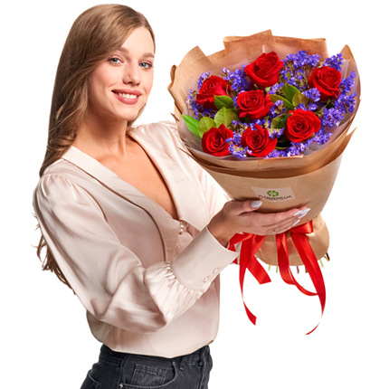 Bouquet "Sweet desire" – delivery in Ukraine