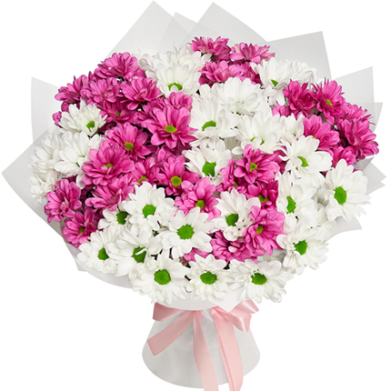 Bouquet "Heart strings" – order with delivery