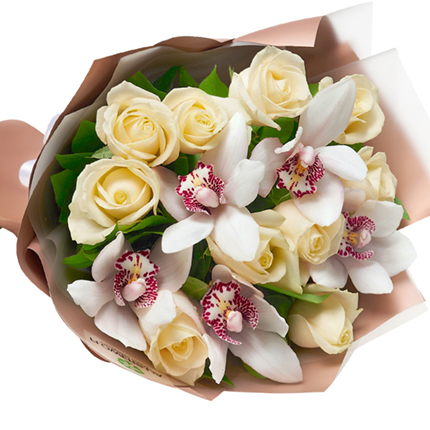 Bouquet "Starburst" – order with delivery