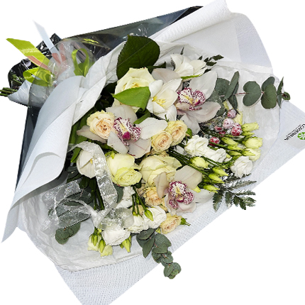 Bouquet "Angelic beauty" – delivery in Ukraine