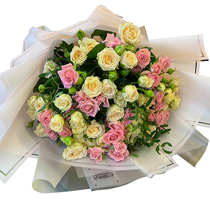 Bouquet "Lyrical impression" – order with delivery