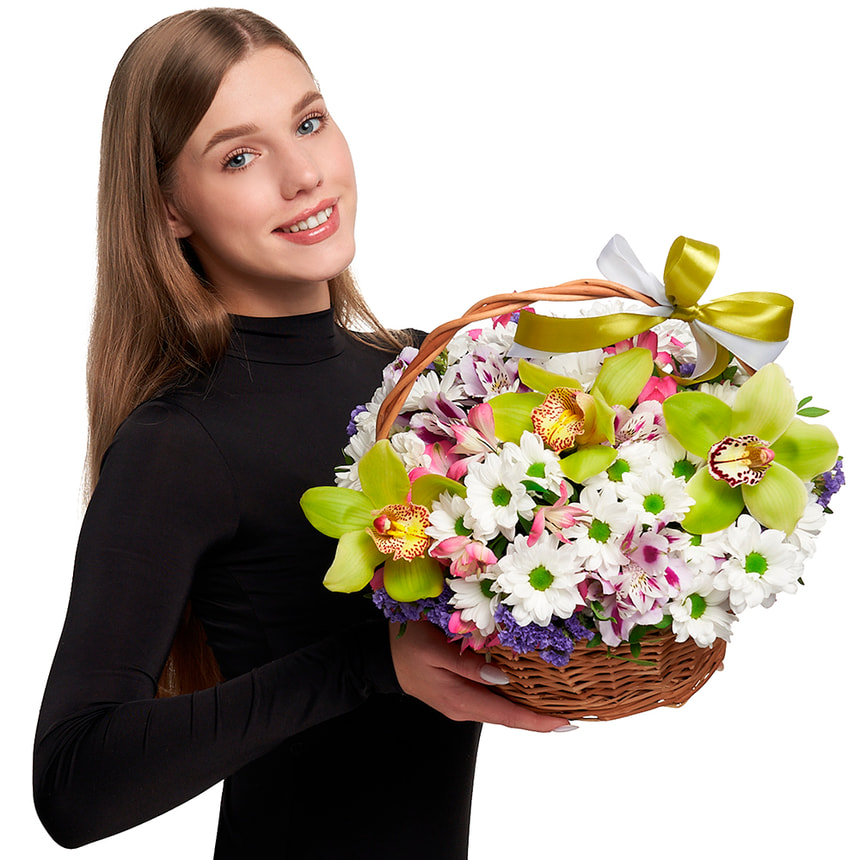 Basket "Forest Tale" – delivery in Ukraine