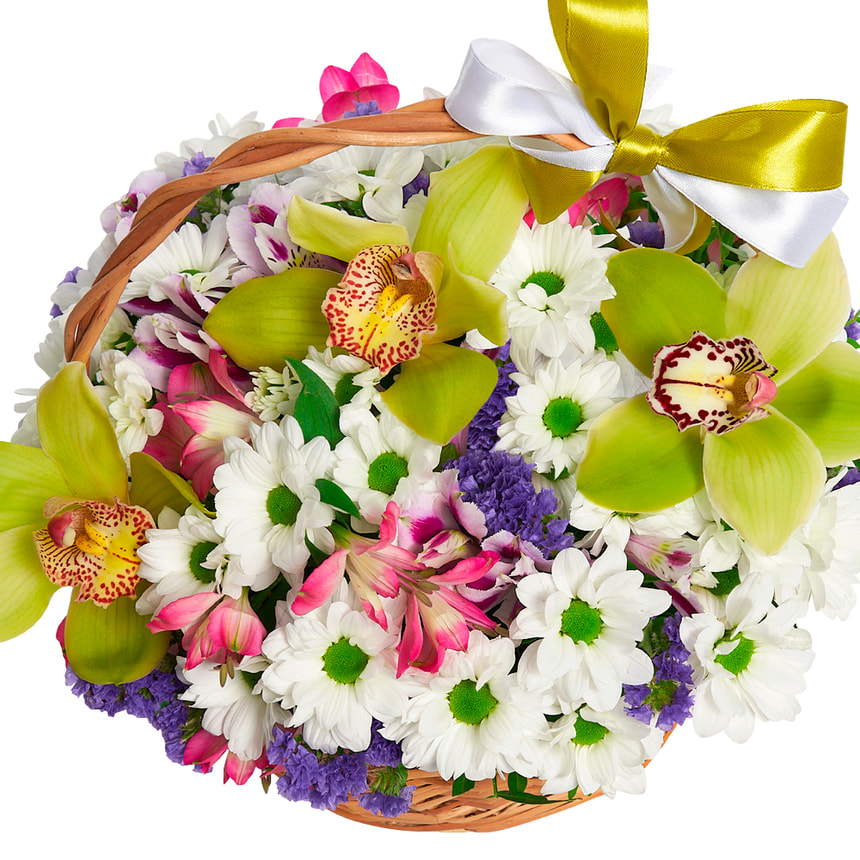 Basket "Forest Tale" – order with delivery