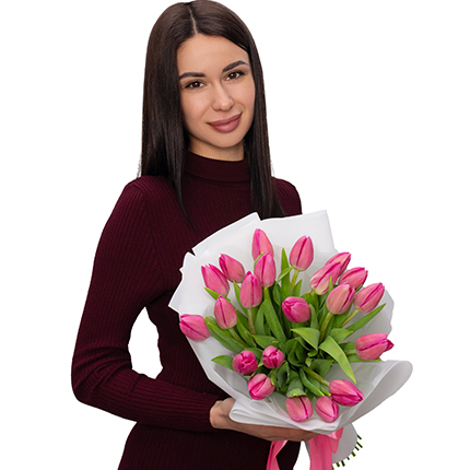 Bouquet "Spring grace" – order with delivery