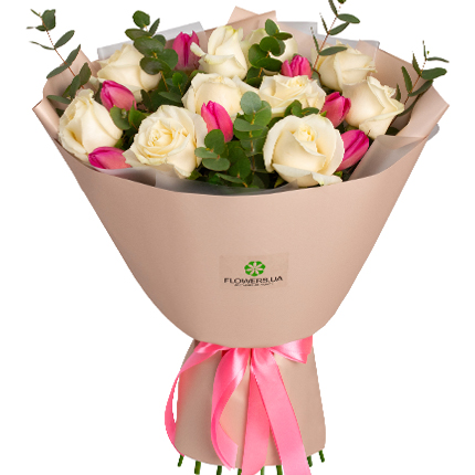 Bouquet "Princess's Heart" – delivery in Ukraine