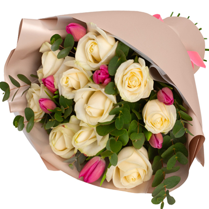 Bouquet "Princess's Heart" – order with delivery