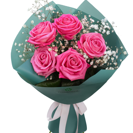 Bouquet "Color of Love" – order with delivery