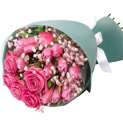 Bouquet "Sensual Symphony" – order with delivery