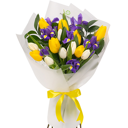 Bouquet "Sunny Breeze" – order with delivery