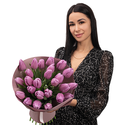  Bouquet "Tenderness of beauty" – delivery in Ukraine