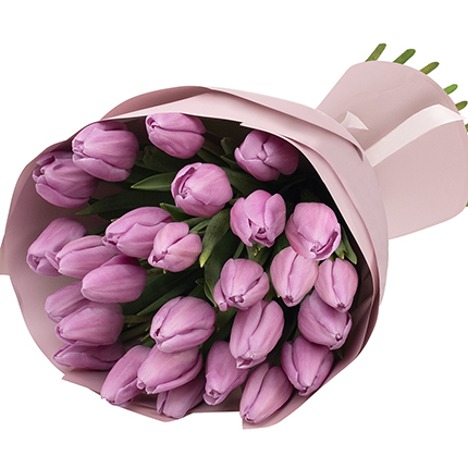  Bouquet "Tenderness of beauty" – order with delivery