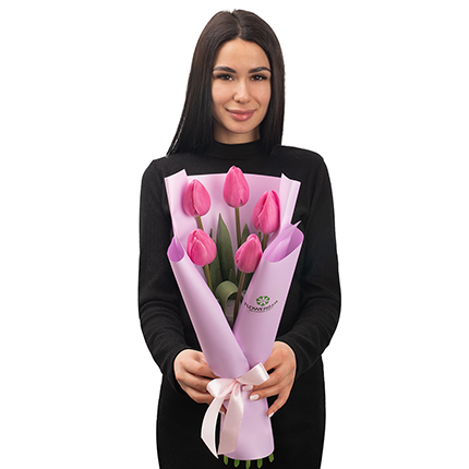 Bouquet "For March 8" – delivery in Ukraine