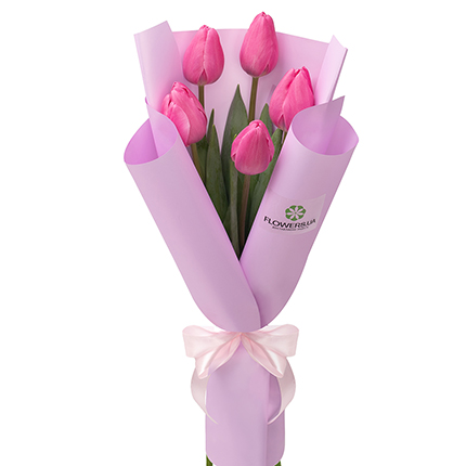 Bouquet "For March 8" – order with delivery