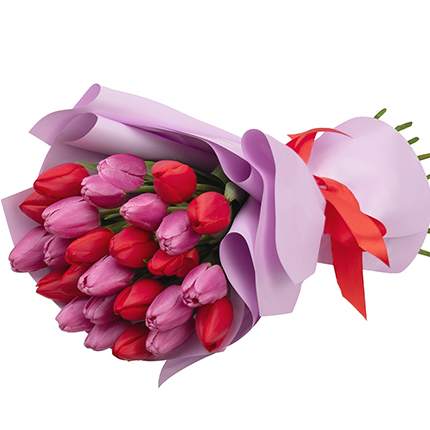 Bouquet "Warm feelings" – order with delivery