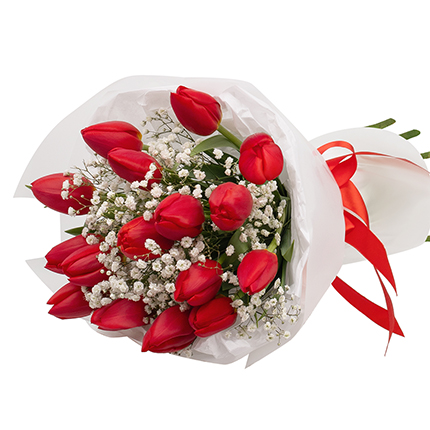 Bouquet "Romantic tenderness" – order with delivery
