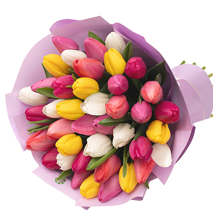 Bouquet "Flower Magic" – order with delivery