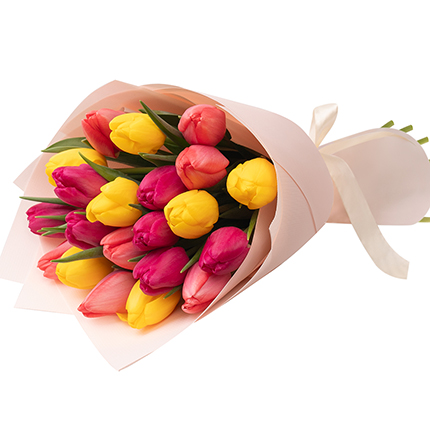 Bouquet "Bright Mix" – order with delivery