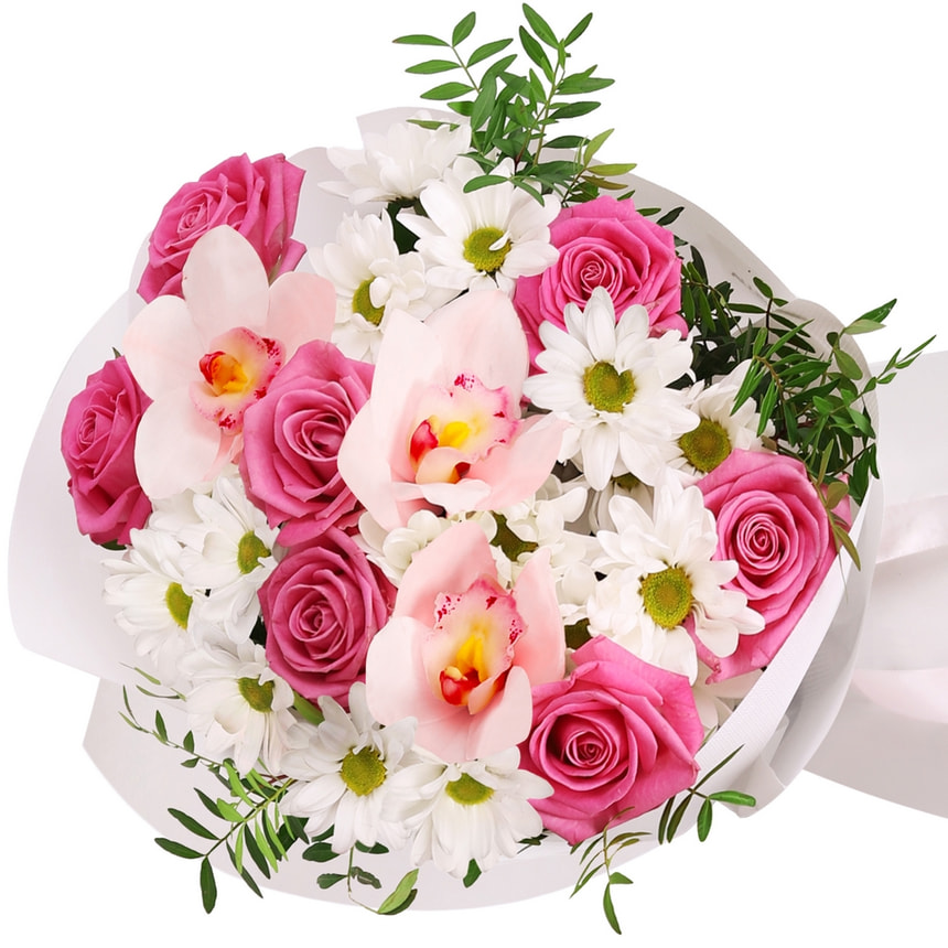 Bouquet “Spring etude” – order with delivery
