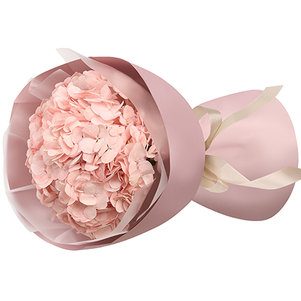 "Pink Cloud" bouquet – order with delivery