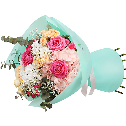 "Olga of Kiev" bouquet – order with delivery