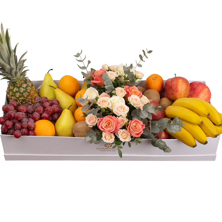 Fruit composition “de Costa Rica” – delivery in Ukraine