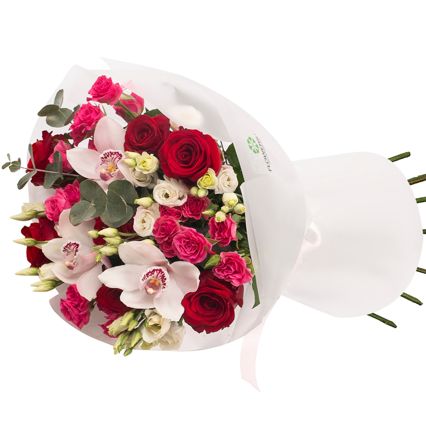 "Pani Walewska" bouquet – order with delivery