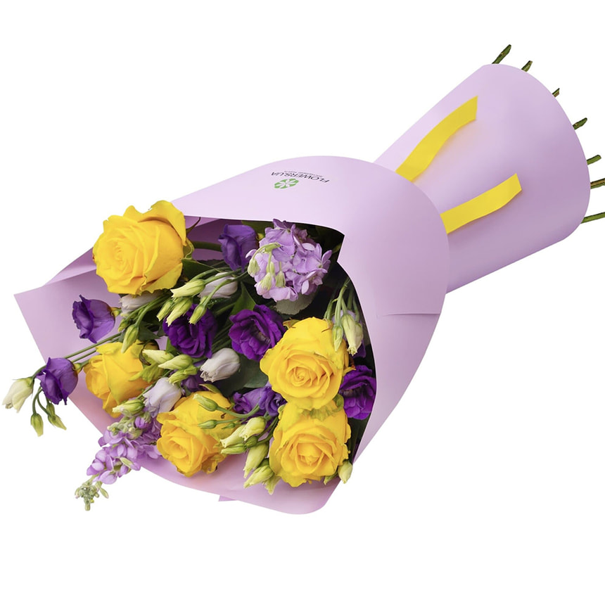 "Amsterdam" bouquet – order with delivery
