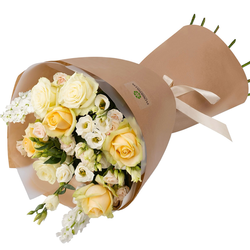 "Baileys" bouquet – order with delivery