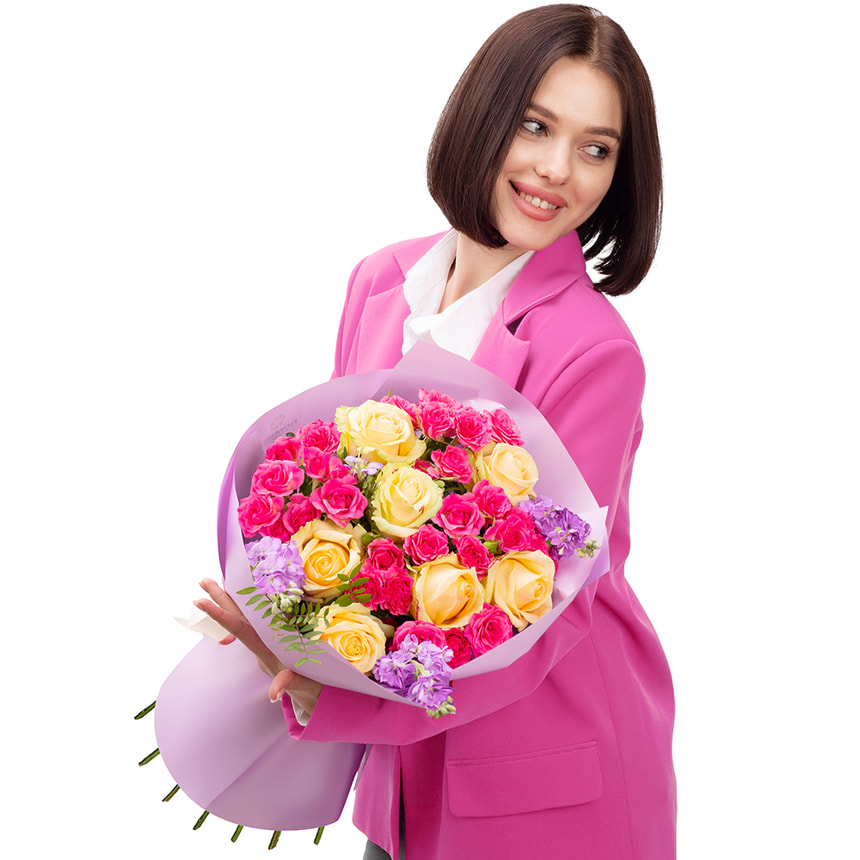 "Verona" bouquet – delivery in Ukraine
