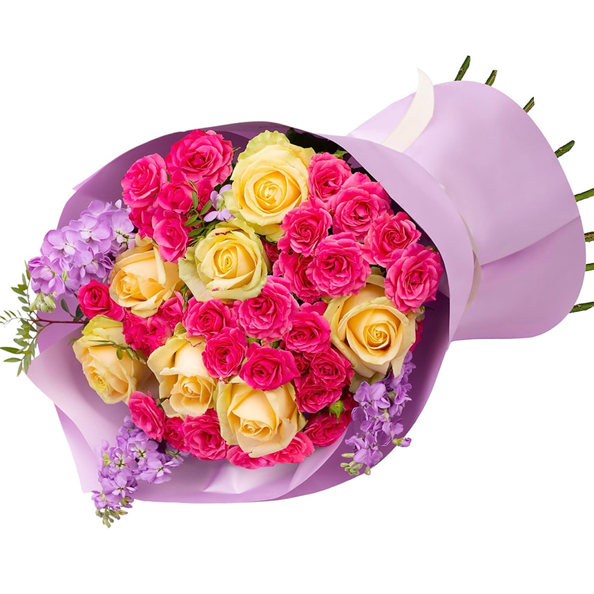 "Verona" bouquet – order with delivery