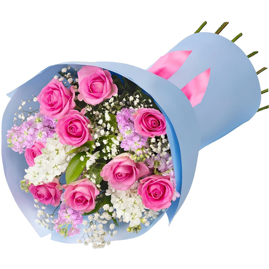 "Attraction" bouquet – order with delivery