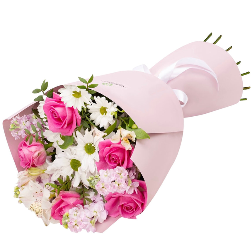 "Rhapsody of Late Spring" bouquet – order with delivery