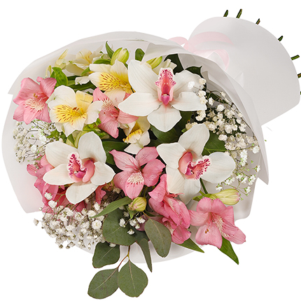 "The First Love" bouquet – order with delivery
